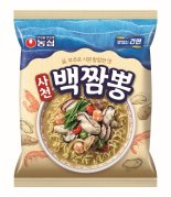 농심 사천백짬뽕 한달만에 500만개 넘게 팔렸다