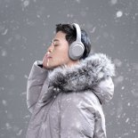 소니 무선 이어폰과 헤드폰, 노이즈 캔슬링 강화