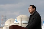 TK 간 尹 "文정권, 삼류 바보들이 나라 망쳐"