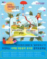 콘진원, 매장음악서비스 ‘오케이쏭’에 음악창작소 채널 오픈