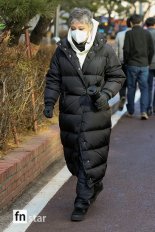 [포토] 이은미, '거리에서 빛나는 존재감'