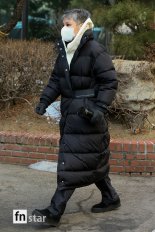 [포토] 이은미, '불후의 명곡 녹화 왔어요'