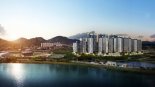 GS건설이 전남 나주에 선보이는 첫 자이(Xi) 아파트, 4일 1순위 청약 진행