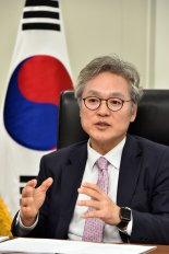 "신흥공여국 협의체 구성 앞장, ODA 선도국가 역할할 것" [신년 인터뷰]
