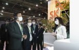 [CES 2022]박정호 SK스퀘어 부회장 "K-ICT 경쟁력 키워나가자"