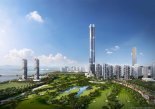 인천 송도 6·8공구에 103층 빌딩 건립…개발사업 청사진 공개