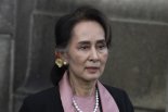 미얀마 군부, 아웅산 수치에게 또 유죄 판결...징역 6년