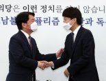 이준석 "안철수 지지율은 일장춘몽" 연이은 공세