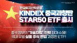한국투자신탁운용, 과창판STAR50 ETF 상장···“배당 받는 실물주식형”