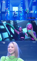 ‘뮤직뱅크’ 하이키, ‘애슬레틱 걸’…‘스쿼트+런지’ 파워풀 퍼포먼스 ‘시선 강탈’!