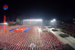 <전문가 분석> 北 열병식 준비 포착 '북한의  열병식 정치' 재개 의미