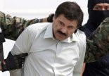 멕시코 마약왕 '엘차포' 항소심 기각...종신형, 126억달러 벌금 유지