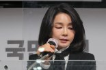 김혜경씨 "남편 이재명, 따뜻한 사람.. 후보 가족 '무한검증' 받아들여야"