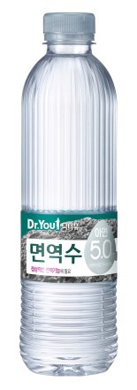 오리온 건기식'닥터유 면역水'로 음료사업 본격화
