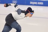 [베이징올림픽]스피드스케이팅 김민석 동메달 땄다 “대한민국 첫 메달”