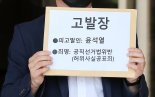친여단체, 尹 검찰에 고발..."방송 토론서 허위사실 공표"