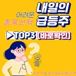 1000% 터질 황금株 "2개" 나갑니다 긴급