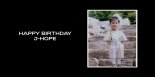 비욘세 "BTS 제이홉 생일 축하"