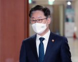박범계 장관이 왜 '이재명 선대위 단톡방에?..국민의힘 "선거중립 위반"