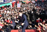 李 ‘개헌·다당제’ 尹 ‘국민통합론’… 빅텐트 치는 여야[대선 D-12]