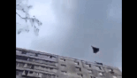 공항 불타고 수도 부근엔 러시아군 헬기가...'아비규환' 우크라이나[영상]