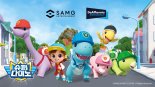 SAMG, 유럽 미디어기업과 신규IP 글로벌 론칭