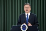 文대통령 "국민 모두 신성한 투표권 행사 참여해 달라"