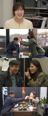 ‘나혼산’ 김아랑, 아버지와 1년만 ‘금빛’ 재회…”자랑스러운 딸 됐다” 고백