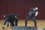 서울시극단 '불가불가' 연습장면 공개