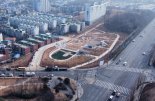 인천 서구, 석남이음숲 조성 완료