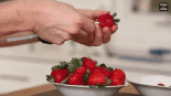 탈모 예방하고 싶다면, 제철 딸기 요리는 어때요?