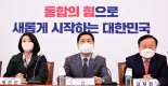 김기현 "文정부 알박기 인사는 대통령직 사적 사용"