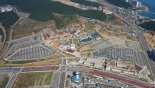 박형준 시장, 오시리아 관광단지 교통소통 대책 점검