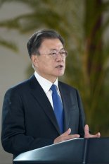 문재인 대통령님, “퇴임 전 검찰 수사권·기소권 분리 끝내 주세요”
