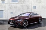 벤츠 코리아  '더 뉴 메르세데스-AMG GT 43 4MATIC+' 출시