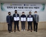 인앤엠씨, 프랜차이즈 브랜드와의 상생 및 협력 강화 위해 세존·투두와 업무제휴 체결