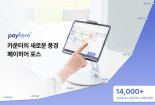 [fn마켓워치]미래에셋캐피탈, 페이히어에 투자