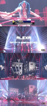 알렉사, 美 NBC '아메리칸 송 콘테스트'서 전 세계 K팝 팬들 홀렸다