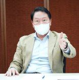 최태원 "새 정부, 민관협업 강조... 정책수립 동반자 입지 높아질 것"