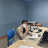 배우 송용식, 이번엔 라디오 DJ 변신! 경인방송 '인천항8부두' 출격