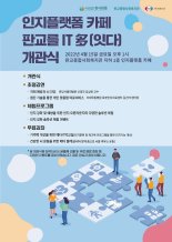 인지 플랫폼 카페 ‘판교를 IT多(잇다)’ 개관식 개최