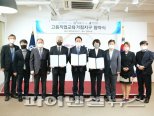 안양시-연성대-대림대 고등직업교육 선정 ‘맞손’