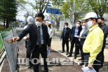 구리시 하수처리수 재이용 시연…기후변화 대응