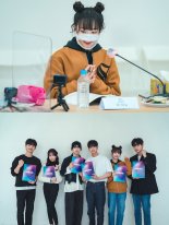 우아! 나나, '플레이리스트' 세계관 입성…'미미쿠스' 캐스팅