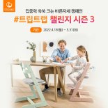 스토케, '트립트랩 챌린지 시즌3' 바른자세 캠페인 진행