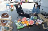 농협 하나로마트 양재점, 봄맞이 캠핑족 위한 캠핑카 대여 서비스