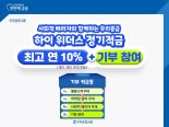 우리종합금융, 최고 연 10% ‘정기적금’ 선보여 