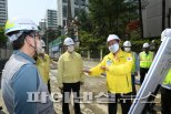 구리시 별내선 지반함몰 합동점검…개통 ‘초읽기’