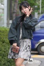 [포토] 조현영, '레인보우 막내에서 빛나는 솔로로'