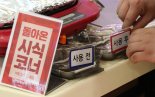 "마트 시식 코너에서 시식만 했다고 직원이 면박 줬어요" [어떻게 생각하세요]